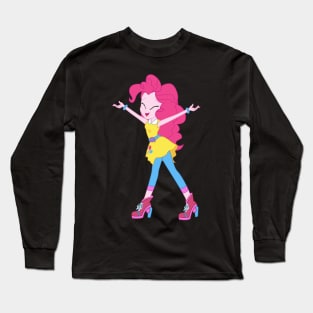 Dance Magic Pinkie Pie Long Sleeve T-Shirt